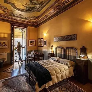Bed and breakfast Palazzo Melluso Luxury Porto Empedocle